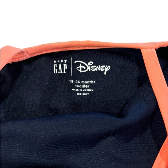 Gap Disney Minnie Mouse swimsuit 18/24M - Picture 4 of 5